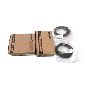 Kit moteur AC DORNA 380V 3Kw 180mm à bride et driver série Pulse B1 - Product Image 5