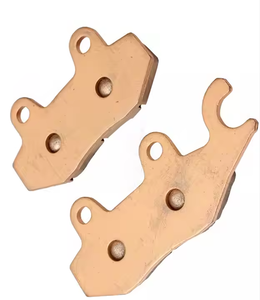 FA228 plaquette de frein de pièces de rechange de moto de haute qualité pour CA 125 S/T rebelle KLR 650 <span class=keywords><strong>ABS</strong></span> an <span class=keywords><strong>400</strong></span> <span class=keywords><strong>Burgman</strong></span>/Skywave - Product Image 5