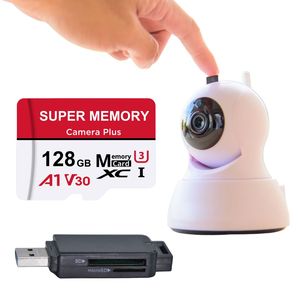 Chuyên Nghiệp Thông Minh An Ninh Chuyên Dụng Lưu Trữ <span class=keywords><strong>Micro</strong></span> TF Bộ Nhớ Thẻ <span class=keywords><strong>SD</strong></span> 32GB 64GB 128GB 256GB Cho 2K 4MP <span class=keywords><strong>Mini</strong></span> Ips 4K Video Máy Ảnh - Product Image 1