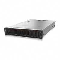Serveur d'ordinateur serveur rack Lenovo ThinkSystem SR650 2U 100% d'origine