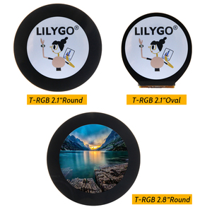 Carte de développement LCD LILYGO TTGO T-RGB 2.1'' / 2.8'' compatible avec le module LCD TFT ESP32-S3 ST7701S, écran tactile couleur - Product Image 2