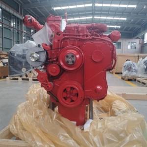 Nuevo Motor Diésel CPL3823 Euro 4 para Reino Unido, EPA EGR 275HP, 6 Cilindros, Arranque Eléctrico, Motor de Construcción y Bomba ECM - Product Image 3