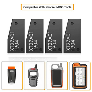 Original <strong>Xhorse</strong> <strong>VVDI</strong> Super Chip XT27A01 XT27A66 Transponder for ID46/40/43/4D/8C/8A/T3/47 for VVDI2 <strong>VVDI</strong> Key Tool - Product Image 6