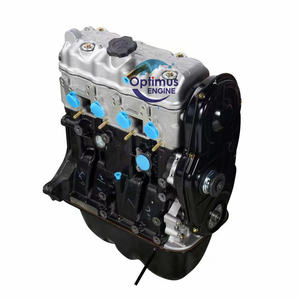 Fabrika satış yeni Motor Motor 465Q F10A uzun blok/komple Motor 1.0L CHANA HAFEI WULING DONGAN - Product Image 5
