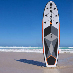 FREESUN 10 pies de largo inflable Stand-Up Paddle Board Nuevo con US Overseas Warehouse Paddleboarding Accesorio - Product Image 6