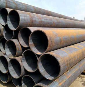 Tuyau en <span class=keywords><strong>acier</strong></span> sans soudure utilisé pour les pipelines pétroliers, tuyau en <span class=keywords><strong>acier</strong></span> découpé, tuyau en <span class=keywords><strong>acier</strong></span> à grand <span class=keywords><strong>diamètre</strong></span>, tuyau en <span class=keywords><strong>acier</strong></span> soudé en spirale au carbone - Product Image 3