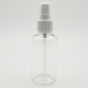 10ml 20ml 30ml 50ml 60ml 80ml 100mlミニ小型プラスチックペットボトルスプレー、ファインミストポンプ付き - Product Image 5
