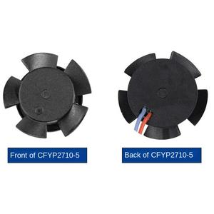 Support de montage en rack de ventilateur de refroidissement pour centrifugeuse en plastique d'acier sans cadre avec lampe 24v DC et 5/12v pour ventilateur de refroidissement DC 5/12v et PS - Product Image 2