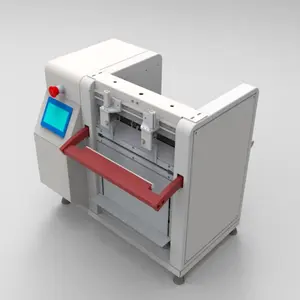 Machine d'emballage semi-automatique pour petites pièces Machine d'emballage automatique de bureau Machine d'emballage automatique pour sacs