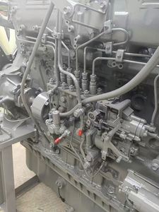 Durable <b>Construction</b> <b>Machinery</b> Part Isuzu Engine Parts 6WG1 High Quality Used Excavator Engine - Product Image 2