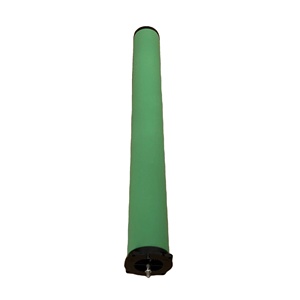 Filtre de précision en fibre de verre pour compresseur d'air MANNY E1-48-II – Élément de connexion neuf - Product Image 2
