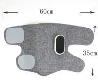 Bestseller Günstige Led Display Luftdruck Vibrator Massage gerät Beine Massage Wrap beheizt für Beine