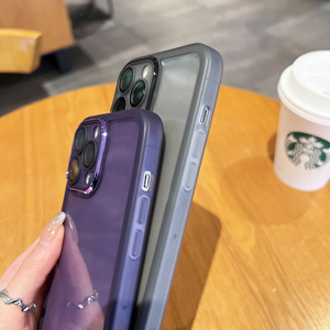 Nuevo Protector de lente de cámara a prueba de golpes funda de teléfono delgada para <span class=keywords><strong>Redmi</strong></span> A3 funda <span class=keywords><strong>redmi</strong></span> A3 4G funda - Product Image 3