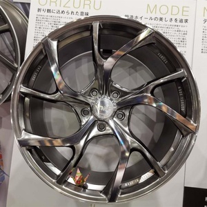 <span class=keywords><strong>Japan</strong></span> <span class=keywords><strong>Racing</strong></span> Voiture Jantes En Alliage D'aluminium - Product Image 3