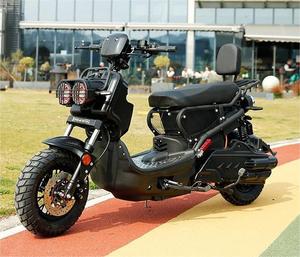 Venta Directa de Fábrica Hausen, Motocicleta de 1200W 60V/72V, Scooter de Dos Ruedas de 60Km/h, Motocicletas Urbanas de Acero - Product Image 6