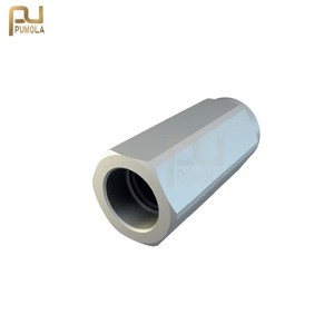 Válvula de Retención Hidráulica de Seguridad con Rosca Interna Serie VU-G1/4 G3/8 G1/2 G3/4 1/4 - Product Image 1