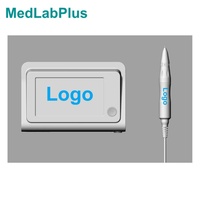 Machine de greffe de cheveux MedLabPlus Fue03, perforateur 0,6-1,2 mm pour cheveux longs et cheveux rasés