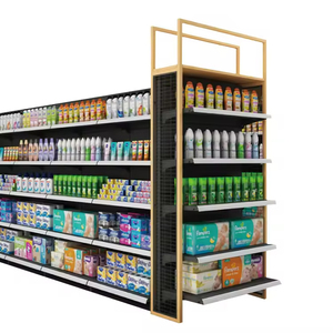Estanterías Metálicas Personalizables para Supermercados, Góndolas y Tiendas, Etagere para Comercios - Product Image 6
