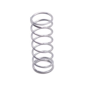 Ressort de compression en acier inoxydable Produits ménagers Ressorts Ressorts en acier au carbone Meulage à double extrémité - Product Image 2