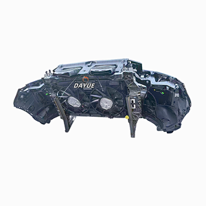 ชุดกันชนหน้ารถยนต์<span class=keywords><strong>มือ</strong></span><span class=keywords><strong>สอง</strong></span>แท้ <span class=keywords><strong>Audi</strong></span> Q7 ซีรีส์ปี 2020-2024 พร้อมหม้อน้ำ วัสดุพลาสติก+ABS แบบยึดติด  สีดำ/ขาว สภาพดี - Product Image 4