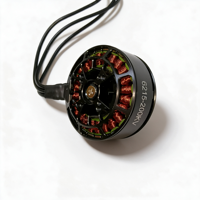 Moteur brushless 6215 200KV pour drone de levage lourd, moteur BLDC 12S à couple élevé pour drone agricole VTOL à grande hélice