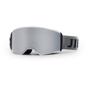 <span class=keywords><strong>Gafas</strong></span> de Esquí Polarizadas Antivaho JiePolly para Uso Fuera de Pista, Resistentes al Viento, Impermeables, con Correa Ajustable y Diseño de Marco Completo - Product Image 4