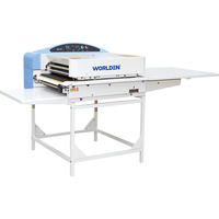 WD-900Q/1000Q/1200Q1Automatic Ceinture Gauchissement Prévention Machine de Fusion