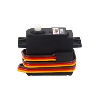 6V 3.0kg 360 °   Servo Digital de Rotación Continua Feetech FT5303R con Engranaje de Plástico para Modelos RC DIY y Proyectos de Robots Educativos