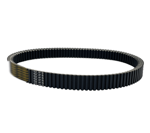 Courroie de transfert de courroie d'entraînement de moto pour Arctic Cat ZR-series ZR900 EFI <span class=keywords><strong>Sno</strong></span> <span class=keywords><strong>Pro</strong></span> pour Polaris 3211114 440 IQ/EURO 600 RR 0627-045 - Product Image 2