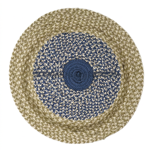 Vente en gros de sets de table modernes en jute, écologiques, tressés à la main, résistants à la chaleur, personnalisables, pour la décoration de la table de cuisine - Product Image 1