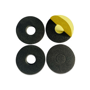 Eva Furniture <b>Pad</b> Black White Round Adhesive Anti Slip <b>Cushion</b> For Chair Table Protection - Product Image 5