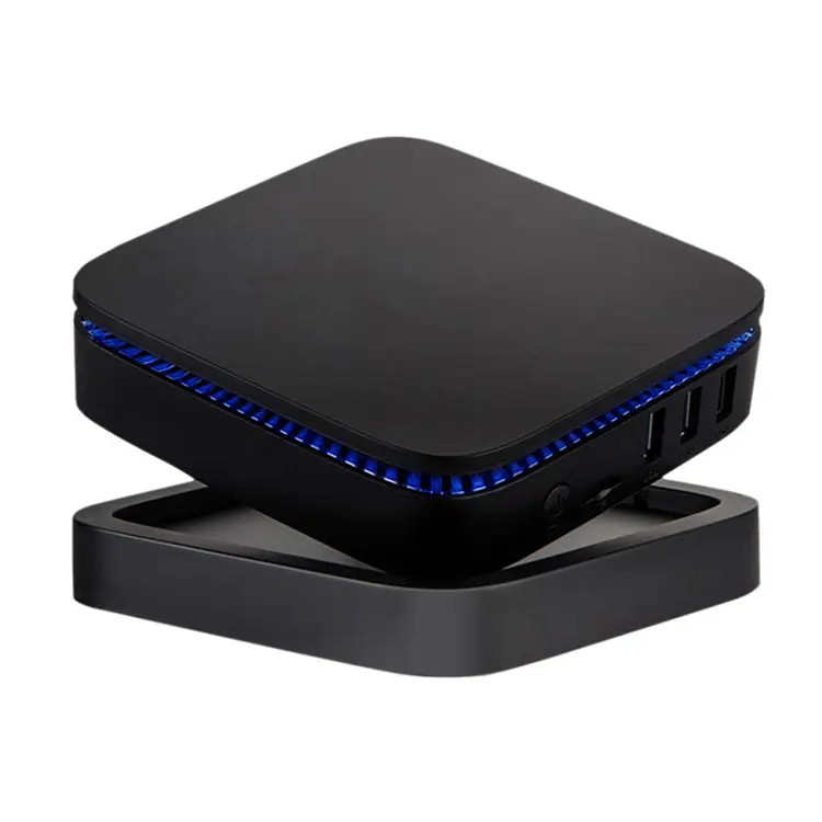 Gute Qualität HD New Durable Mini Cloud PC-Box Exquisite Luxus Support Anpassung Mini-PC