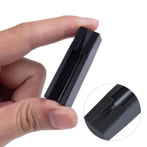 2 in 1 Waterproof Black Microblading Eyebrow Pencil <b>Sharpener</b> Duckbill Design Permanent Makeup <b>Tool</b> - Product Image 5