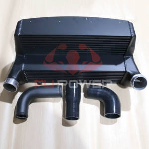 Refroidisseur intermédiaire de compétition pour BMW 135i 335i <span class=keywords><strong>N54</strong></span> N55 7.5 pouces 1000whp E82 E90 E92 E93 - Product Image 1