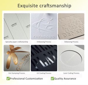 Logotipo de diseño personalizado impreso de lujo beaute Coren caja de papel para cosméticos Impresión de embalaje para el cuidado de la piel cajas de papel de crema - Product Image 4