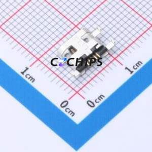 MICRO 4PCB1.0 ZB USB Connector SMD Connector ( Connector Type: Micro-B )( Protocol Standard: USB 2.0 )( Gender: Female ) - Product Image 2