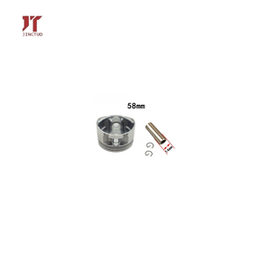 <span class=keywords><strong>150cc</strong></span> Hon Da SH150 Qianjiang Liren QJ150T-10C KGG <span class=keywords><strong>Keeway</strong></span> Outlook150 pièces de moteur de moto hors-bord Kit de segment de Piston - Product Image 1