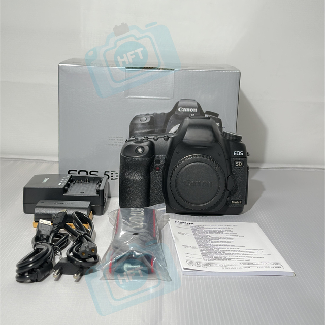 HFT Professional 5D Mark II Full-frame DSLR Digital Camera 1080P Full HD Video Wholesale