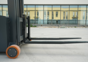 Ce/iso 2t קדימה נע איזון stacker אוטומטי מזלג חשמלי להרים 1 t טעינת פריקה מזרן הרמת זונגלי - Product Image 5