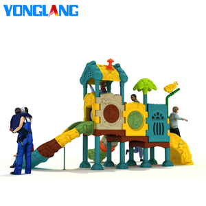 Slide <span class=keywords><strong>Gametime</strong></span> school playground equipment child TOY baby petty plastic shipping to air in the garden games - Product Image 1