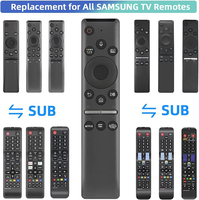 Control Remoto de Voz Universal HUAYU RM-G2100 V8 BN59-01330A de Repuesto para Samsung