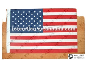 Drapeau national d'Angleterre bleu, blanc et rouge en polyester imprimé numériquement pour bannière d'événement ou présentoirs de drapeaux - Product Image 2