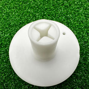 Tees de <span class=keywords><strong>Golf</strong></span> de Goma y TPE Ecológicos, Resistentes e Irrompibles, con Logotipo Personalizado, en Tamaños de 25 mm y 38 mm para Práctica en Campo de Práctica - Product Image 1