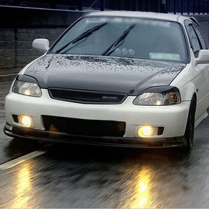 Capó de Fibra de Carbono para <span class=keywords><strong>Honda</strong></span> Ek <span class=keywords><strong>Civic</strong></span> <span class=keywords><strong>Rk9</strong></span> Type R - Product Image 6