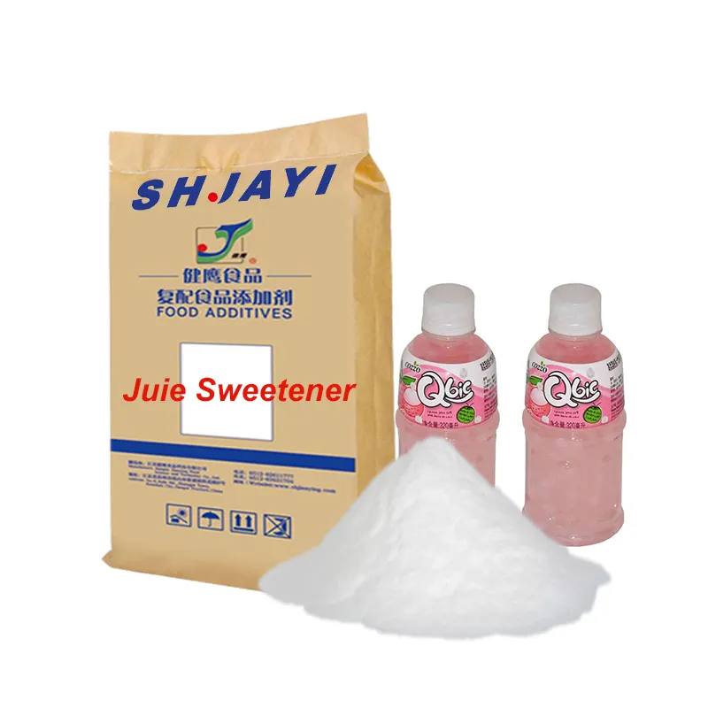 2024 Top Food Grade Beverage Sorbitol Sweetener Manufacturers And Compound Sweetener Suppliers