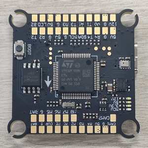 ชุดควบคุมการบิน F722 Flight Controller 8S สำหรับเครื่องบินบังคับวิทยุ รุ่น FPV อุปกรณ์เสริมสำหรับเครื่องบินบังคับวิทยุ ผลิตจากโรงงานโดยตรง - Product Image 1