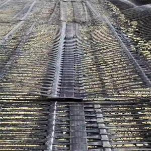 Geomalla de Fibra de Vidrio <span class=keywords><strong>EGA</strong></span> 50KN | Antigrietas para Reconstrucción de Carreteras Antiguas - Product Image 6