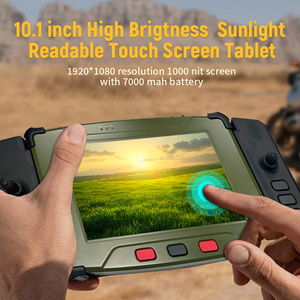 Tabletas Resistentes de Alta Calidad de 10 Pulgadas con IP65, SSD de 128 GB, Sistema Windows y Android, Tableta Industrial Resistente - Product Image 5