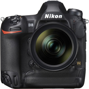 ใหม่ล่าสุดสำหรับกล้อง Nikon D6 DSLR สำหรับผู้ที่ชื่นชอบการถ่ายภาพดิจิทัล