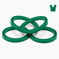 Ölbeständiger Elastischer TPU Hydraulikzylinder-Dichtungsring für Bagger und Lader-Ausrüstung UN Kolben- und Kolbenstangendichtung
